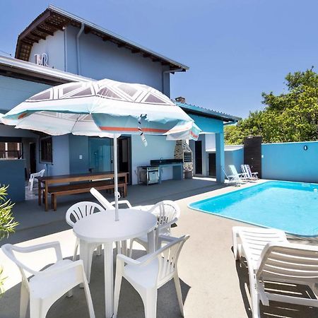 Casa Patta - 05 Dormitorios, Com Piscina. Bombinhas Kültér fotó