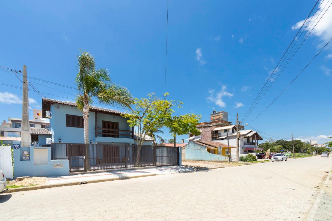Casa Patta - 05 Dormitorios, Com Piscina. Bombinhas Kültér fotó