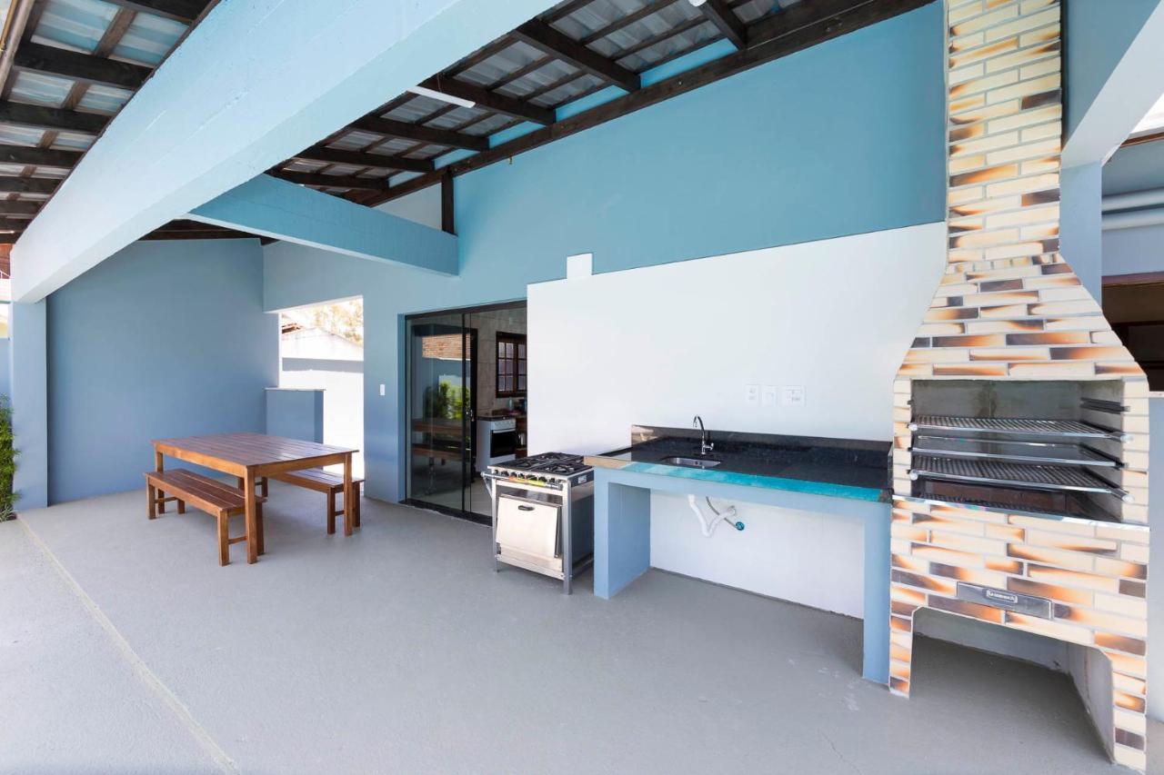 Casa Patta - 05 Dormitorios, Com Piscina. Bombinhas Kültér fotó