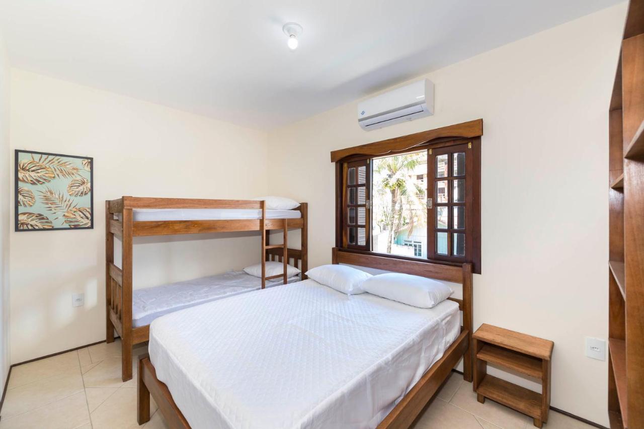 Casa Patta - 05 Dormitorios, Com Piscina. Bombinhas Kültér fotó