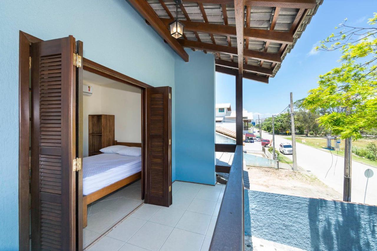 Casa Patta - 05 Dormitorios, Com Piscina. Bombinhas Kültér fotó