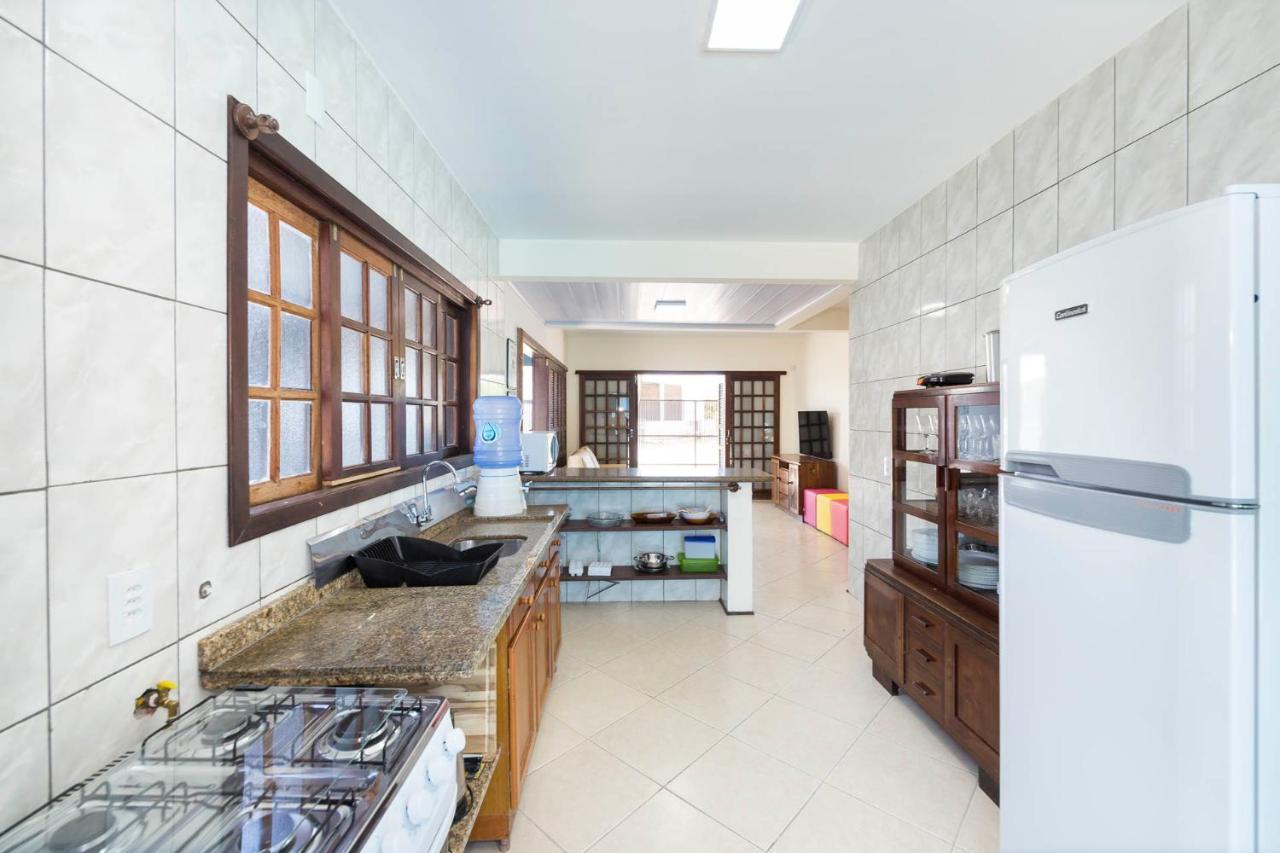 Casa Patta - 05 Dormitorios, Com Piscina. Bombinhas Kültér fotó